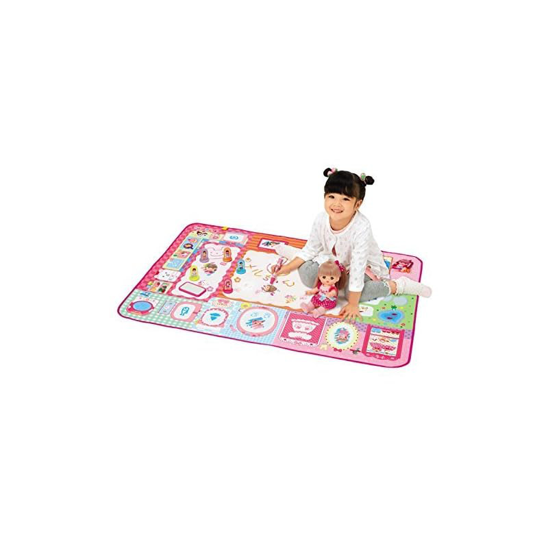 Merry Coloring Playhouse with Suisui Oekaki