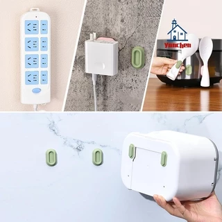 Powerful Silicone Remote Control Hook Magnetic Organizer for Table Storage