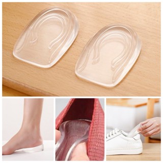 💥 ซิลิโคน เสริมส้น เพิ่มความสูง รองส้นเท้า รองช้ำ ส้นรองเท้า…