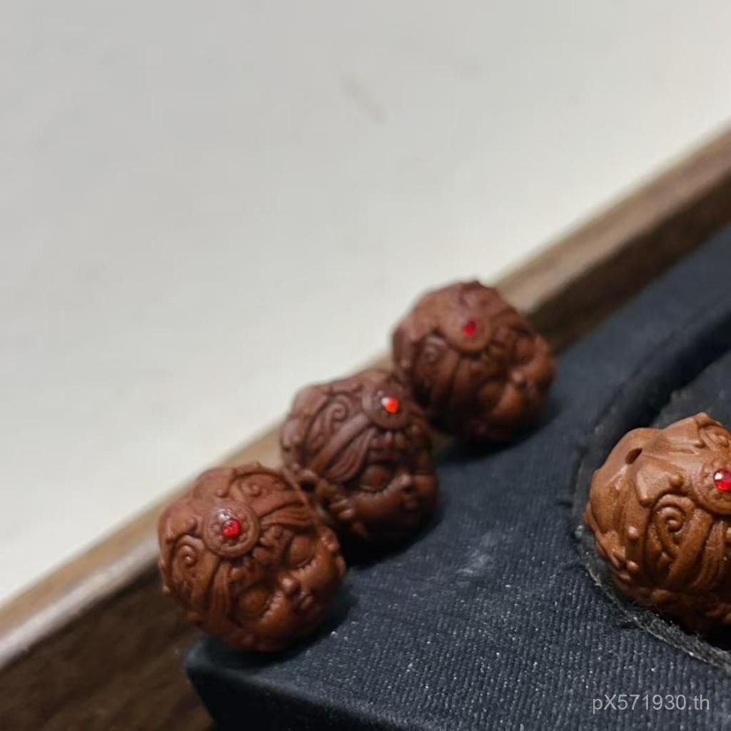 สร้อยคอ DIY จากไม้จันทน์ ออกแบบเป็นรูปศพRam พร้อมอุปกรณ์เสริม