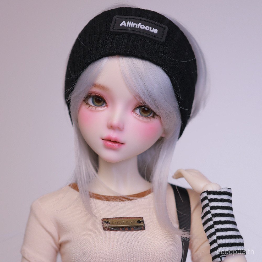 ของแท้ Nimeng Doll 3 Points bjd Doll mjd Doll Dress Up Doll Set Girl Gift