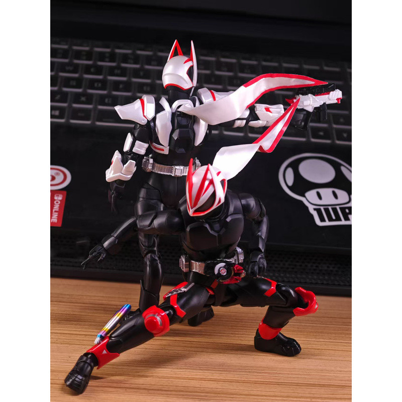 shf Kamen Rider Extreme Fox Scarf Cape shf Kamen Rider Extreme Fox Scarf Cape