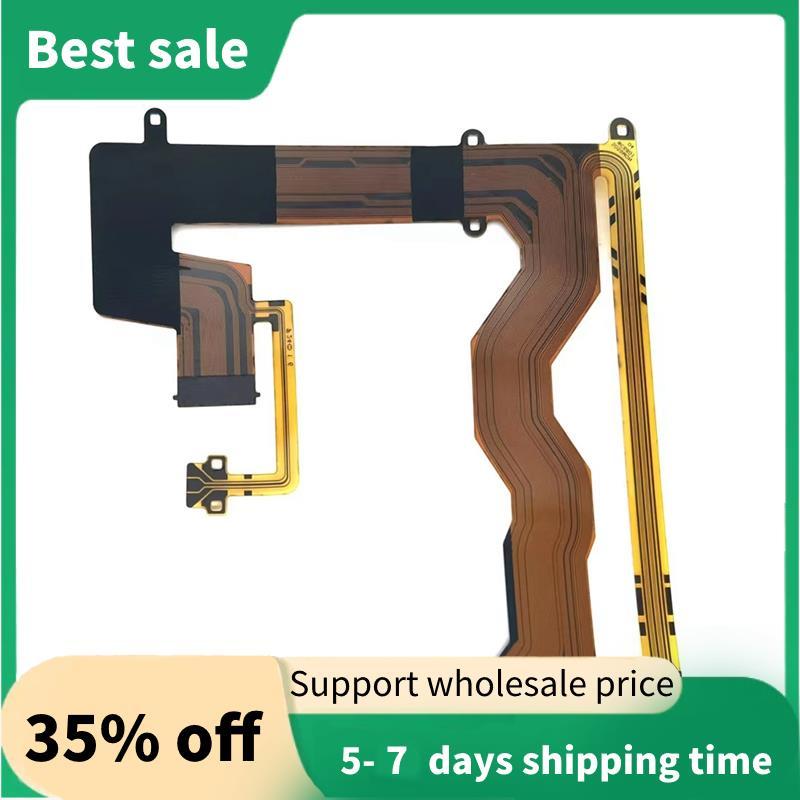 1 ชิ้นใหม่หน้าจอ LCD Flex สําหรับ EM10II / E-M10 MARK II E-M10 II กล้องดิจิตอลซ่อม Part