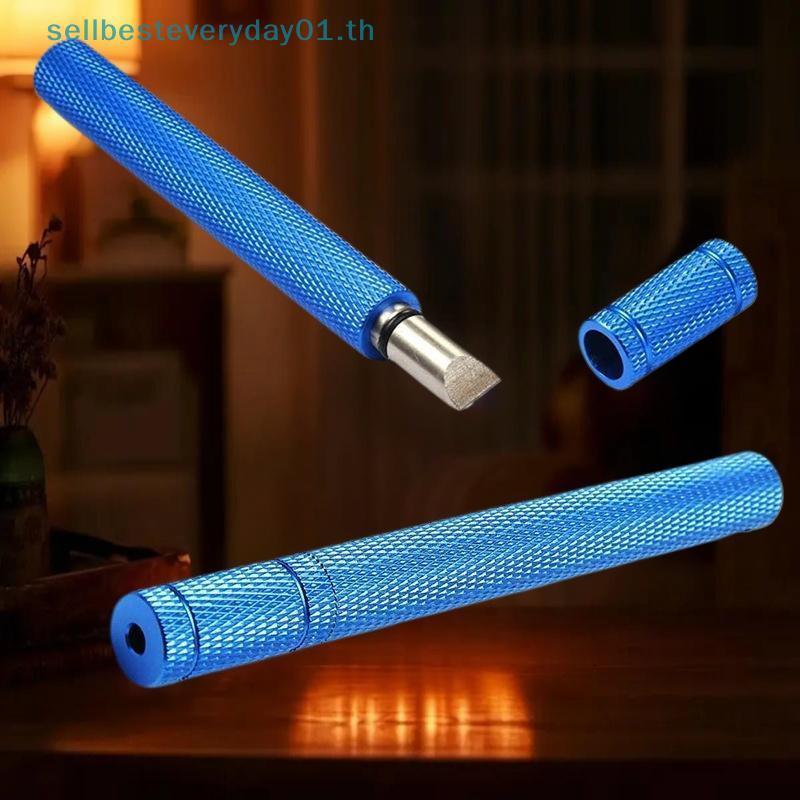 & Sellingbest & 1PC Golf Club Grooving Sharpening Tool Golf Groove Sharpener Wedge Club U V Type Squ