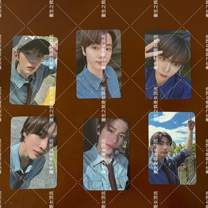 【พร้อมส่ง】riize ตุ๊กตา ตุ๊กตาเกาะ ตุ๊กตากวนๆ จี้พวงกุญแจ ตุ๊กตาหลอน ตุ๊กตา การ์ด riize album photoca