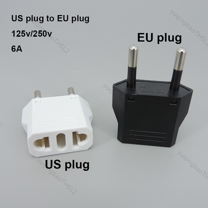 2 Pin Universal US To EU Plug USA To Euro Euro Euro Euro Euro Euro Euro Euro Euro Euro Euro Euro Eur