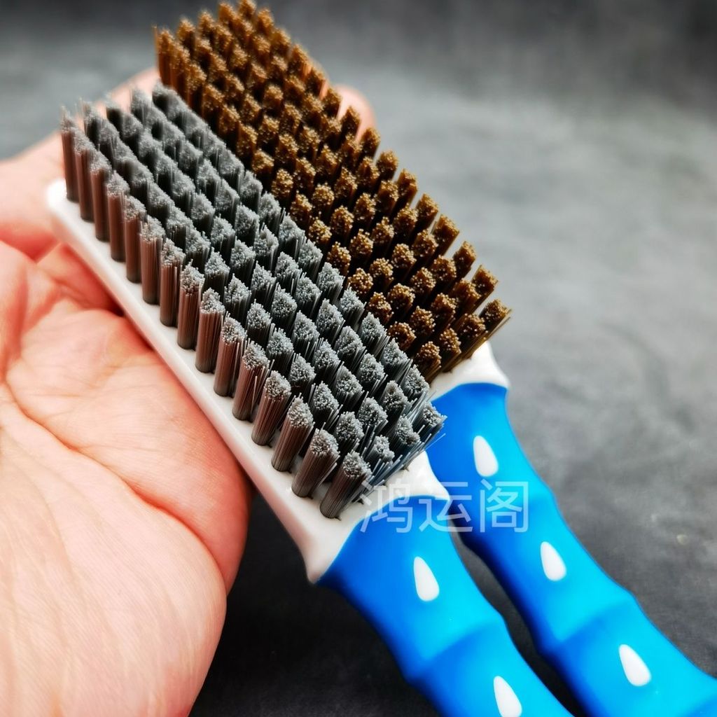 Wen Play Nano Brush Wen Play Base Wrown