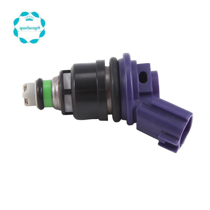 [Fast Q9]1 ชิ้น 375CC หัวฉีด 16600-67U00 16600-67U01 As Shown ยานยนต์อุปกรณ์สําหรับ 240SX S13 S14 S1