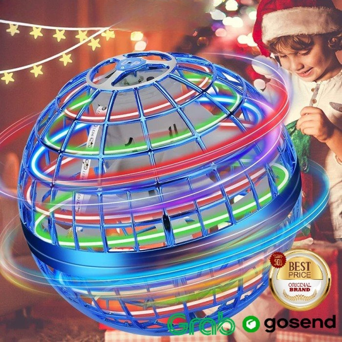 Magic Flying Ball Flying Nova Pro UFO Ball/ของเล่นเด็ก/ของเล่นเกม/ของเล่น KLPP9012