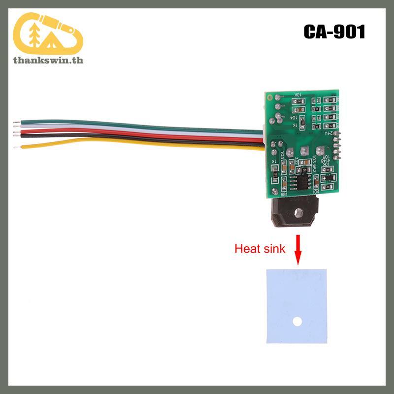 Thankswin 1 ชุด CA-901 LCD TV Switching Power Supply DC Sampling โมดูลชิป th
