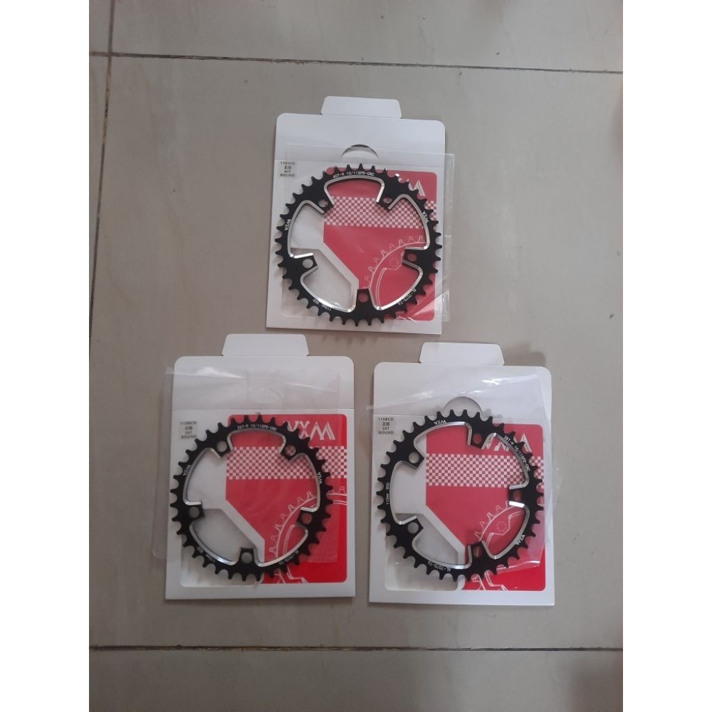 SIMZET_SHOP VXM แฉกแคบ bcd 110 5 รู