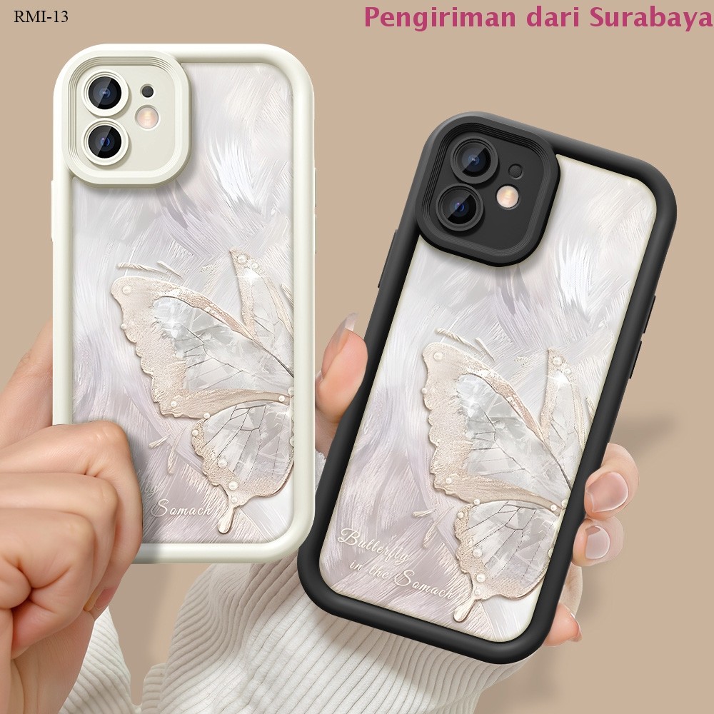 HPเคสโทรศัพท์สําหรับXiaomi Redmi 15C 14C 13 13X 13C 12 10 10C 9T 8 5 6A 10A 9C 9A 9 A3 A2 A1 Plus 4G