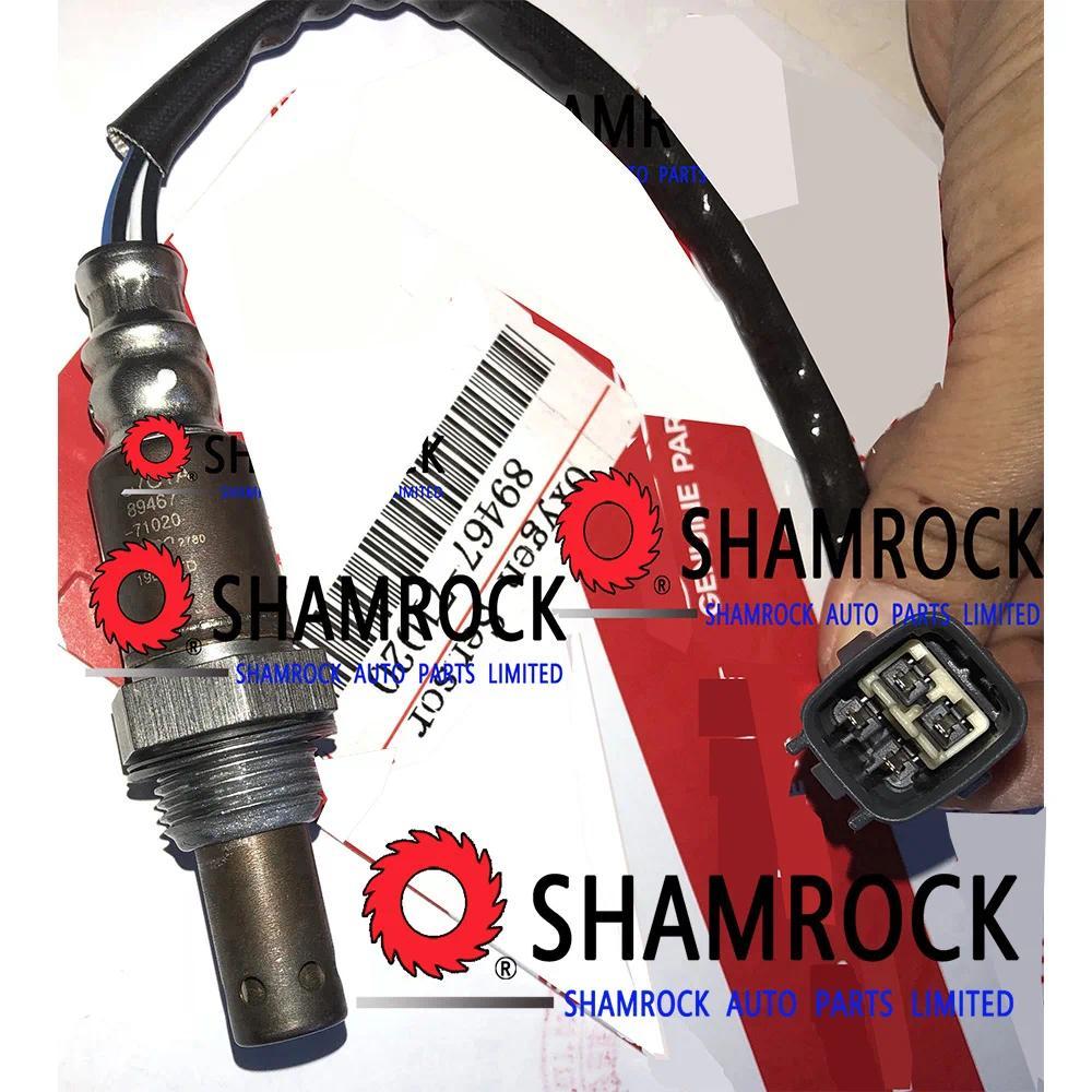 89467-71020 เซ็นเซอร์ออกซิเจนด้านหน้าสําหรับ Hilux Fortun er Pra do 120 4.0L 1GR-FE lamda sensor OEM