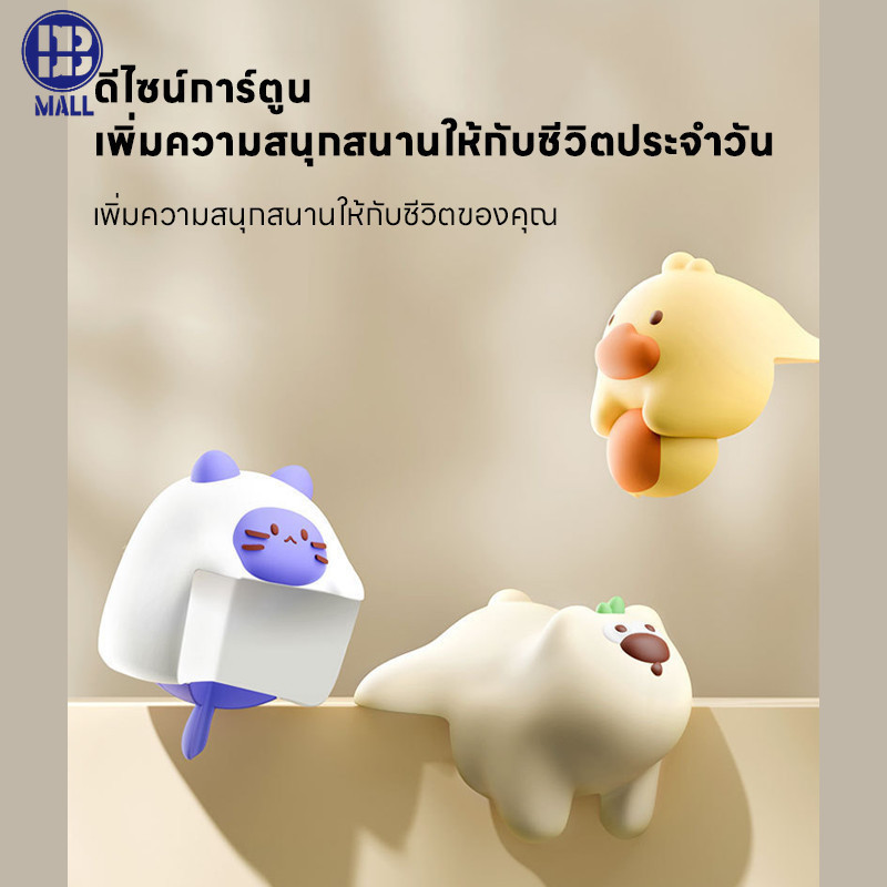 【ส่งด่วน1วัน】ซิลิโคนกันมุมโต๊ะ  ตุ๊กตา ที่กันชนโต๊ะตัวการ์ตูน กันชนโต๊ะ หมานุ่มนิ่ม กันกระแทก - รูปที่ 2