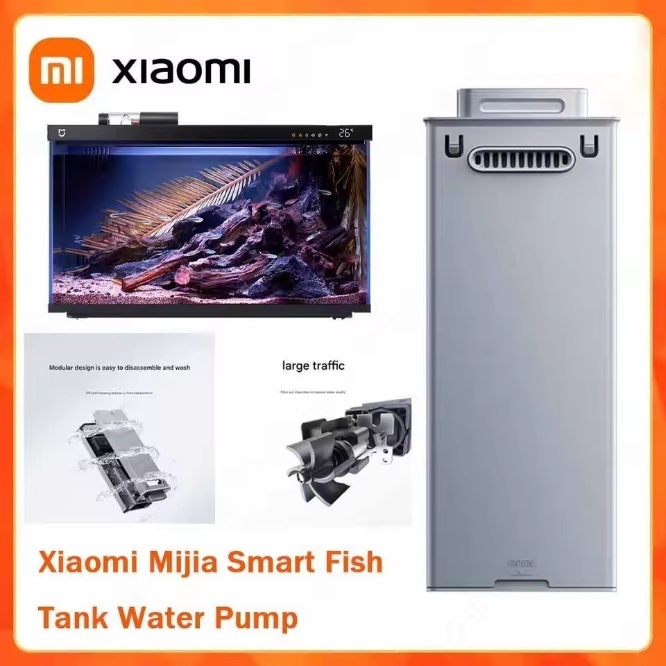 New Xiaomi Mijia Smart Fish Tank Water Pump Suitable For Myg100 Mijia Smart Fish Tank