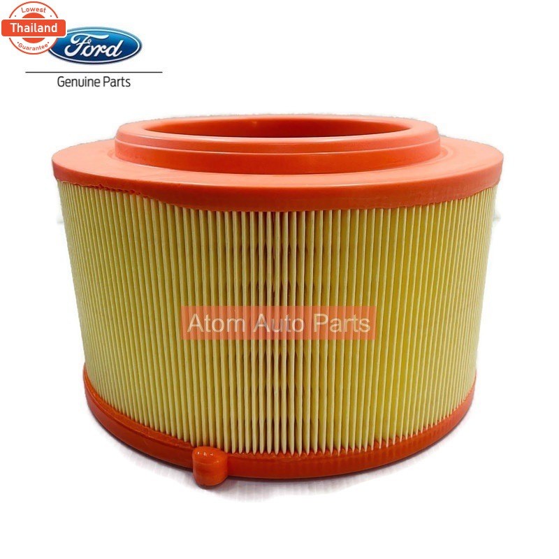 แท้ศูนย์ กรองอากาศ FORD RANGER T6 2.2/3.2 ,BT 50PRO ,EVEREST 2.2/3.2 รหัส.J2MZ-9601-C / PU2Z-9601-A