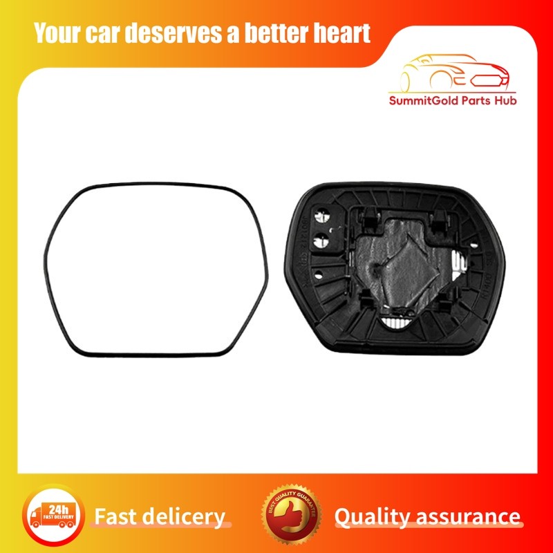 กระจกย้อนกลับสําหรับ Honda CITY FIT GK5 5RO/5R1/5R3/5R7/6X6 ด้านหลัง-ดูกระจกด้านข้าง-ดูกระจกกระจก762