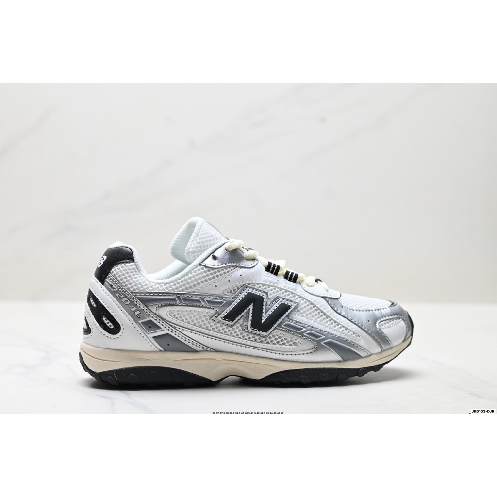 New Balance 204L Series New Balance Low-Top Life Casual Shoes 204LMMAKD103-DJR