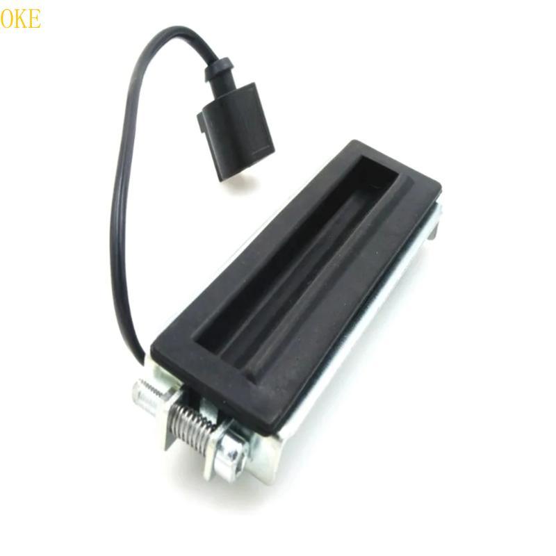 OKE Tailgates สวิตช์เปิดบูตสําหรับ 3B6 1 6L-4 0L 2000-2005 3B9827566สวิตช์ปล่อยกระบะท้าย D