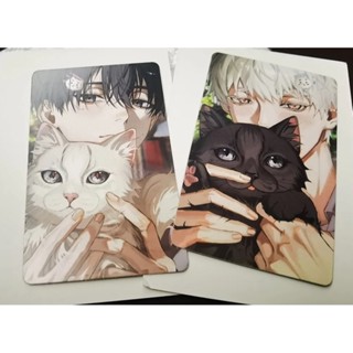 ฤดูร้อน Hikaru Died กอดแมวการ์ดบุ๊คมาร์ค Hikaru Ga Shinda Na…