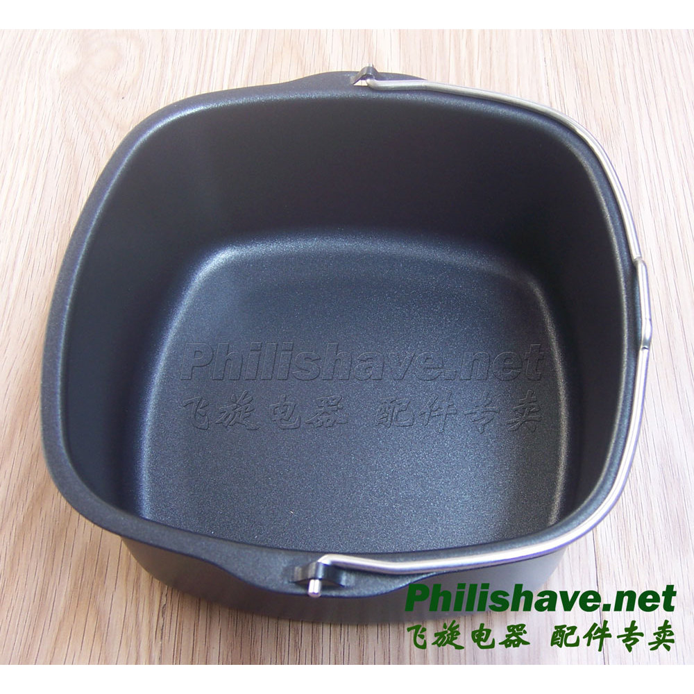 ยี่ห้อใหม่ Philips Air Fryer HD9925 ตะกร้าอบเหมาะสําหรับ HD9220 HD9225