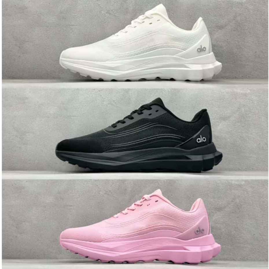 Alo Yoga Running Shoes Men Women Sports Shoes, Q4T7 155T Running Shoes