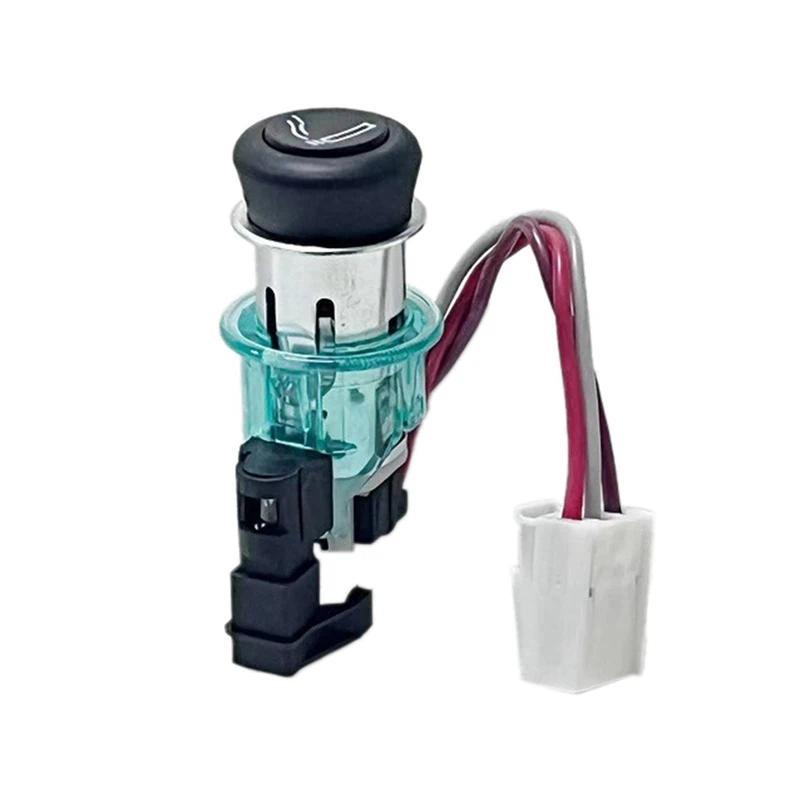 ชุดไฟแช็กรถยนต์สําหรับ Skoda Yeti 2010-2013 1Z0919305A 1Z0 919 305 A