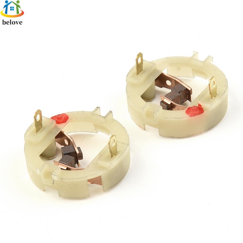 RS550 Micro Motor Carbon Brush Holder สําหรับ BOSCH MAKITA ประสิทธิภาพที่เชื่อถือได้