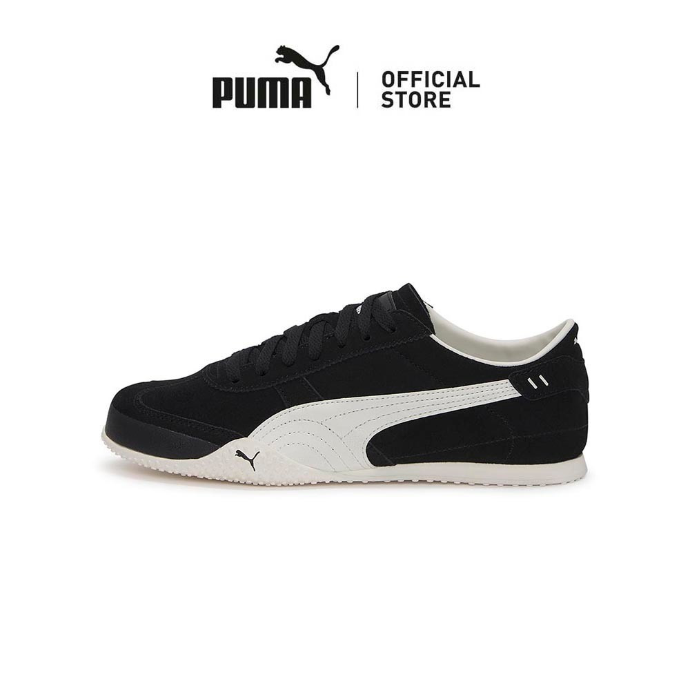 [ใหม่] PUMA Bella Classic Sneakers Women (สีดํา)