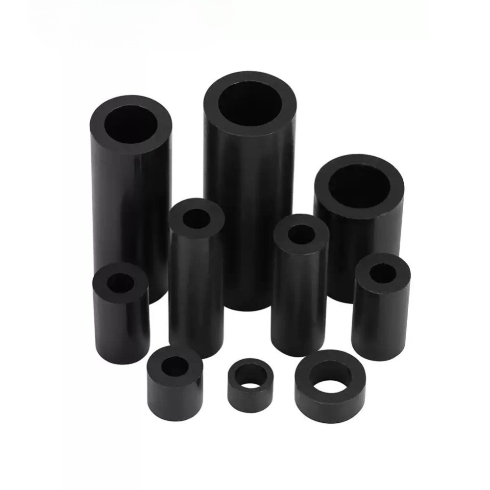 คอลัมน์แยก ABS สีดําผ่านคอลัมน์แขนไนลอน, คอลัมน์แยกฉนวน M5/M6/M8 LHMQ-MB