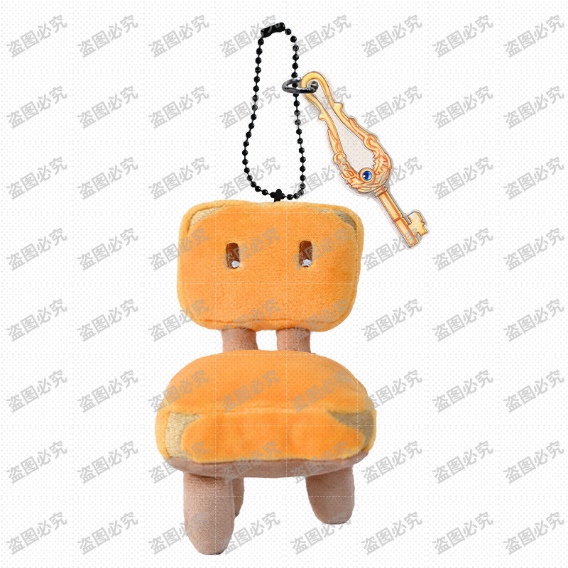 Steamed Bread Club Animation Merchanse Suzuya Journey ภาพยนตร์จี้ตุ๊กตา Makoto Shinkai Suzuya Dodo เ