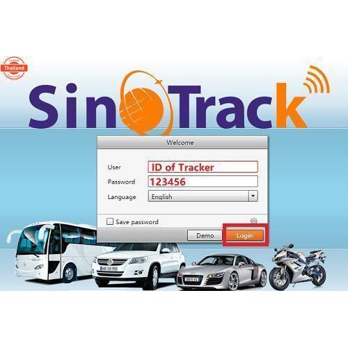 SINOTRACK รุ่น ST-902 GPS ติดตามรถ รุ่น ST-902 GPS ต่อกัพอร์ต OBDII ตัวแทนจำหน่ายในประเทศไทยถูกต้องไ