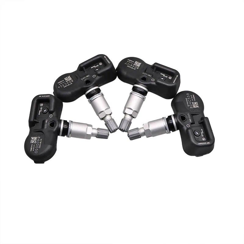 4PCS 315MHZ รถ TPMS เซ็นเซอร์ความดันยางสําหรับ Toyota Camry RAV4 4Runner Lexus ES LC LS LX PMV-C015 
