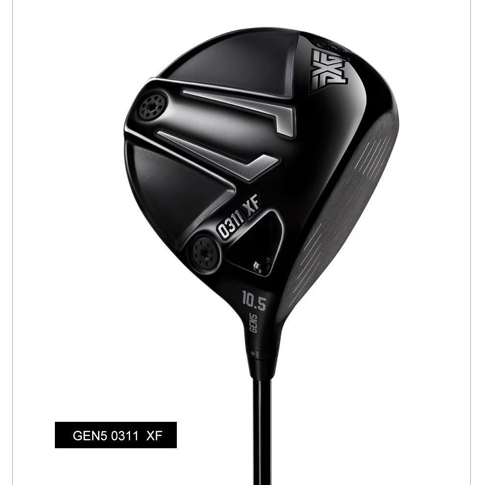 ไม้ตีกอล์ฟPXG GEN5 สำหรับผู้ชาย -serie 0311XF ออกแบบเพื่อระยะทางและสมรรถนะที่ยอดเยี่ยม
