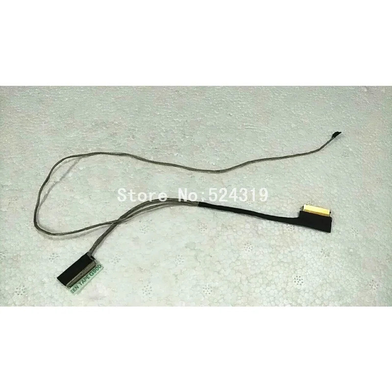 INew Original แล็ปท็อปสาย LCD สําหรับ HP 15-P 15-K 15-V 15Z-P000 15-P214DX DDY14ALC010/020/000 สาย L