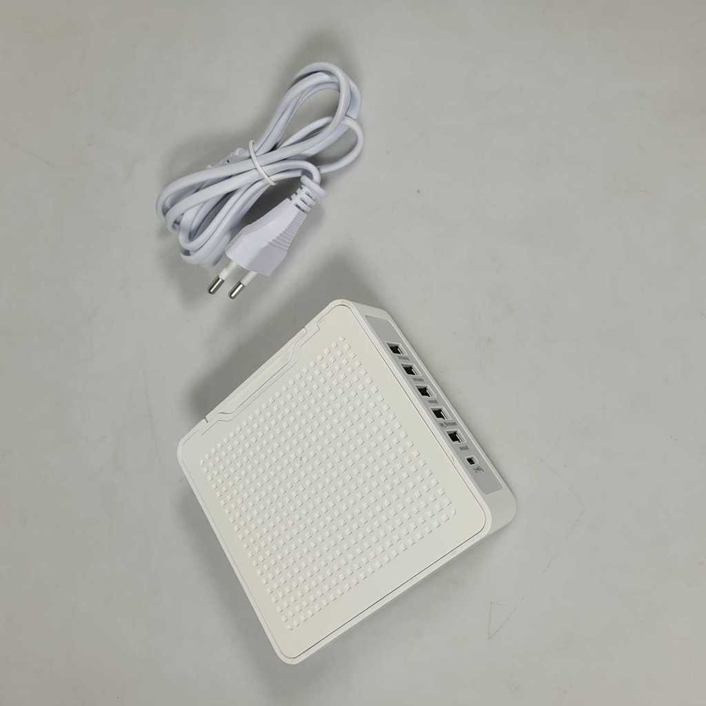 EASYDEALS YCYD Desktop Charger Multi 10 พอร์ต USB Type A 5V/10A 60W - YC-A22