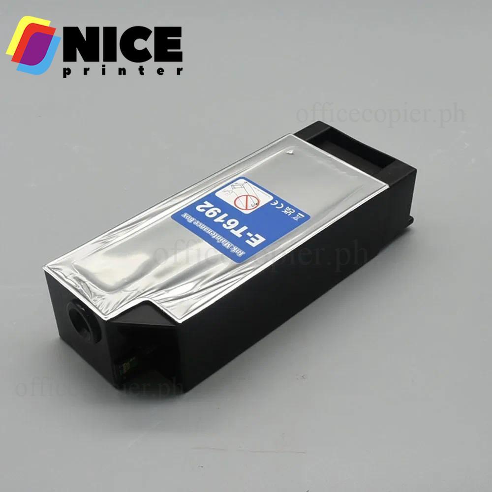 1X C13T619000 T6190 T6192 ถังบํารุงรักษาหมึกสําหรับ EPSON B300 B310 B500 B510 H6000 P5000 P50 P5070 