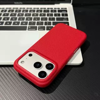 เคสไอโฟน iphone 16 17 เคสโทรศัพท์ เคส iphone ออกแบบเนื้อลิ้นจี่ที่เรียบง่าย.วัสดุซิลิโคนอ่อนนุ่ม, กันรอยกันกระแท