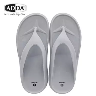 ADDA 59901 รองเท้าแบบคีบ ชาย-หญิง นุ่ม เบา สบายเท้า