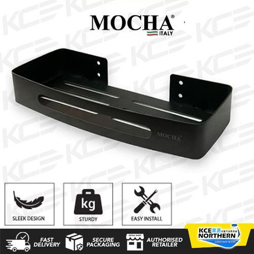 MOCHA ชั้นวางของ M494A-BL (30ซม.)