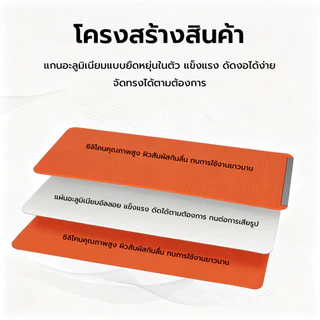 ขาตั้งมือถือซิลิโคน พับได้ อเนกประสงค์ ดัดได้ทุกมุม ซิลิโคนนุ่ม กันลื่น พับเก็บได้ ใช้ได้กับมือถือ/แท็บเล็ต/โน้ตบุ๊ก