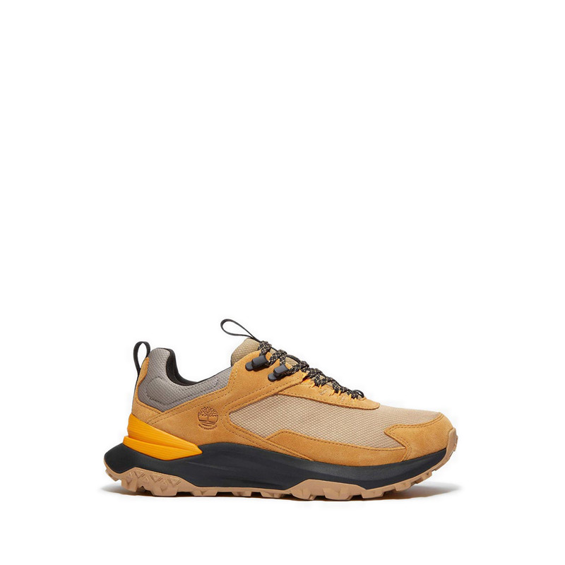 Timberland รุ่น Motion Access Waterproof รองเท้าผ้าใบผู้ชาย - สีน้ำตาล