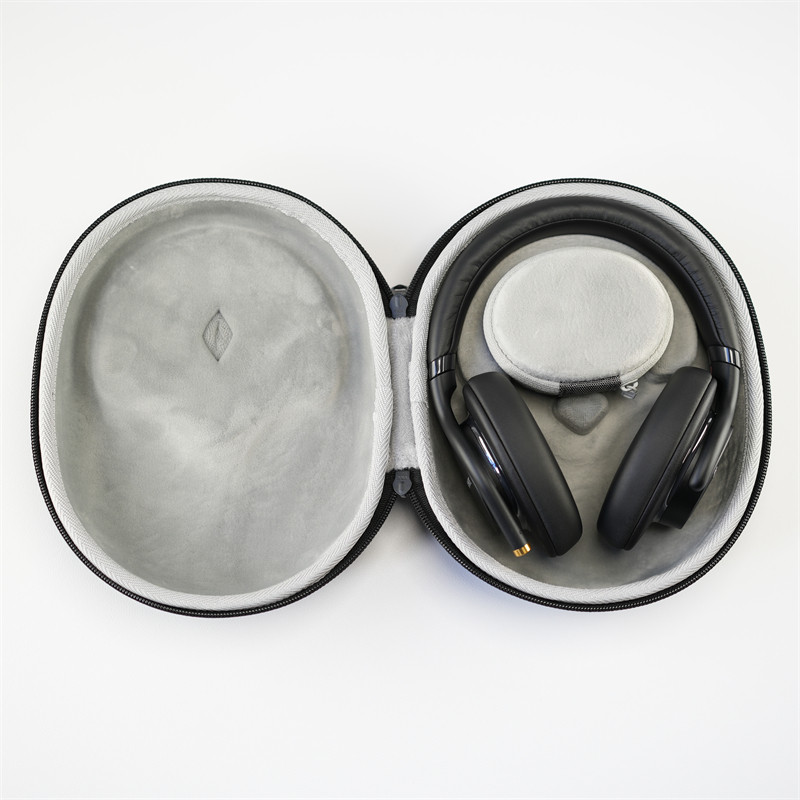 หูฟังครอบหู Sony MDR-1AM2 หูฟังแบบมีสาย สีดำ|เงิน