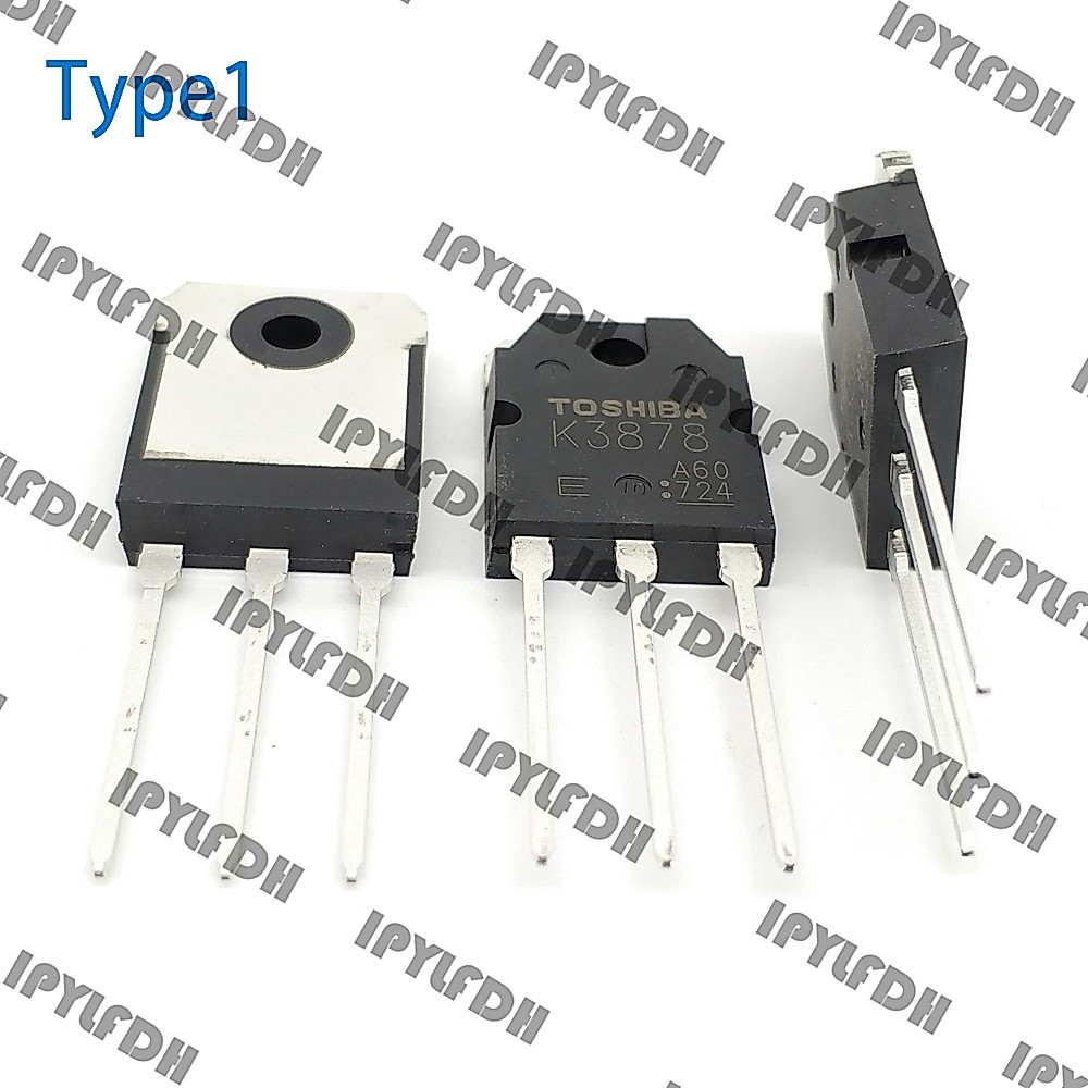 10 ชิ้น  K3878  ทรานซิสเตอร์พลังงาน