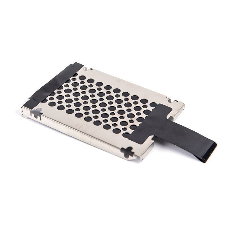 {maybest} HDD Hard Disk Drive Caddy Cover + สกรูสําหรับ ThinkPad 9MM T420 T420i T410 T400 T61 {TH}