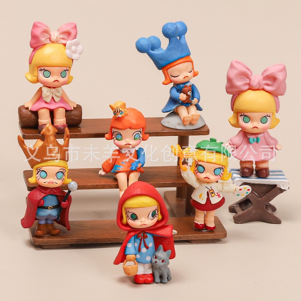 เปลี่ยน Baby molly Along the Road Landscape 22nd Anniversary Series เม็ดน่ารัก 2 Creation อินเทรนด์เ