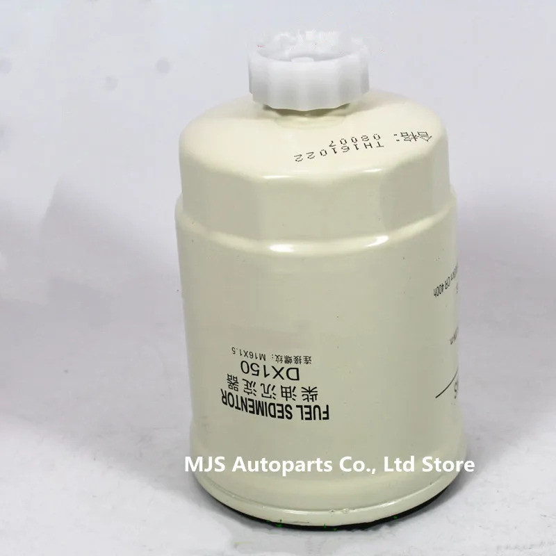 DX150 การใช้น้ําแยกกรองสําหรับ Cummins 4BT/6BT CX0710 FF5327 1119N015 YCX6327937 Assembly Fuel Settl