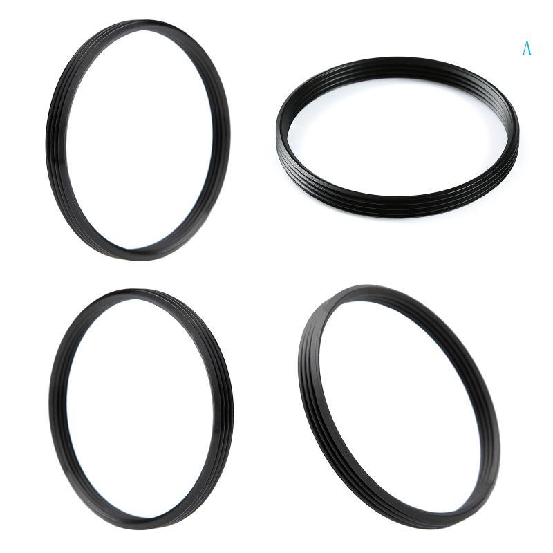 Hold Step Up Ring M39 Lens to M42 39Mm to 42Mm Adapter Ring Black Attractive Design
