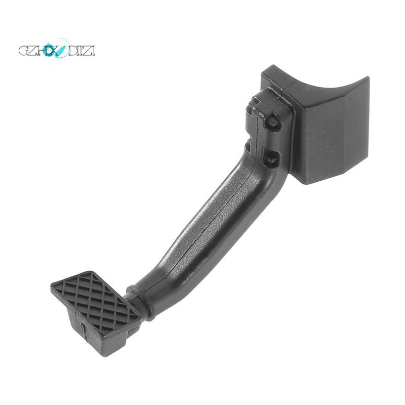 Gzhxdiizi1/10 RC Crawler Black Snorkel สําหรับ SCX10 SCX10 III AXI03007 MST Body Shell