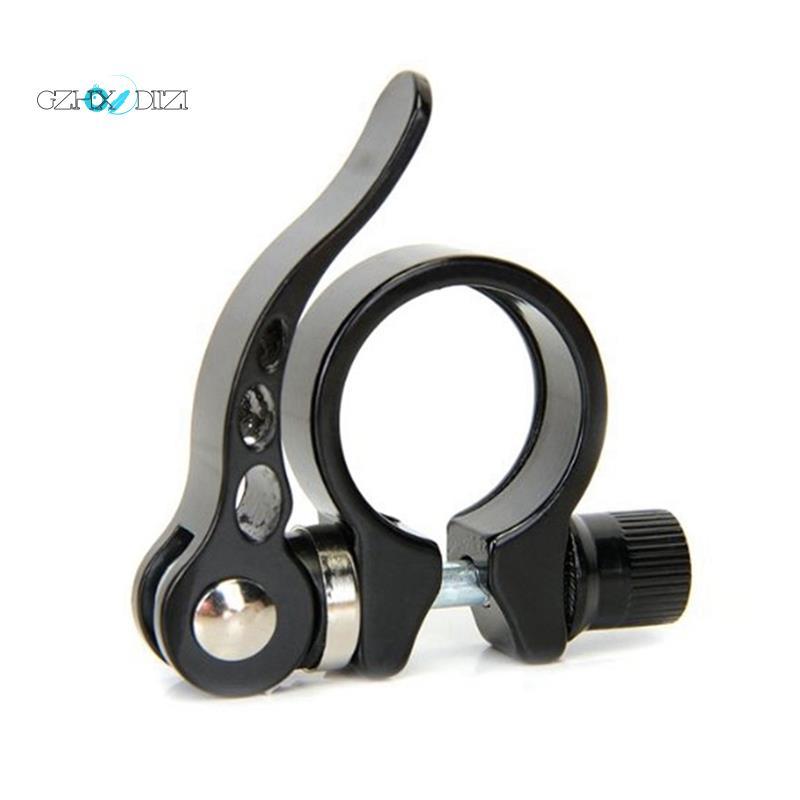 GzhxdiiziBicycle Seat Tube Clamp Seat Lock Road Bike Seat Tube Clamp อุปกรณ์ขี่จักรยาน Tube Clamp 25